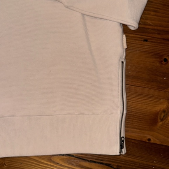 Varley Milton Sweatshirt Mushroom Small - Picture 8 of 9